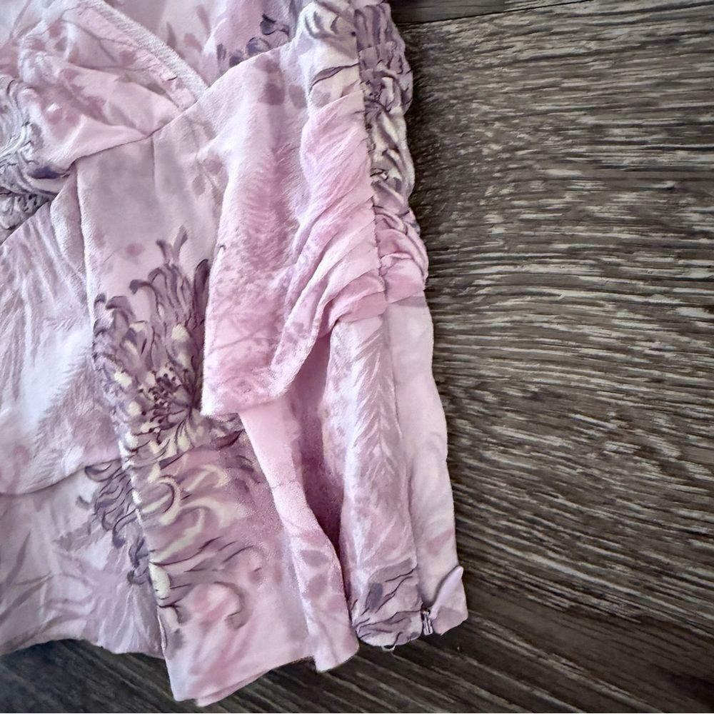The Limited Vintage Silk Blouse - Picture 5 of 6